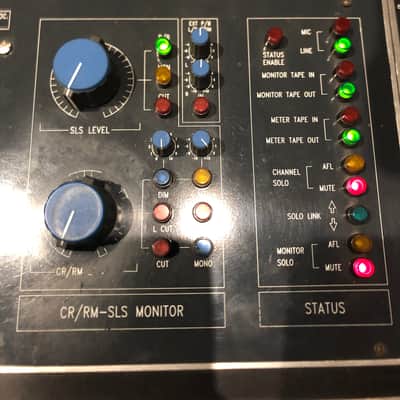 Vintage Neve 8078 52 Inputs image 15