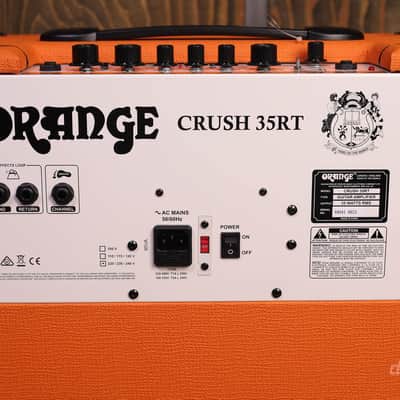 Orange Crush 35RT image 4