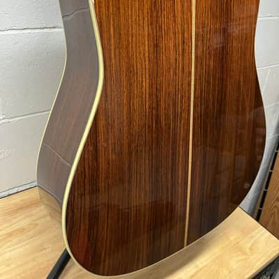 1996 Martin D-42 Standard Series w/ Original Hard Case image 10