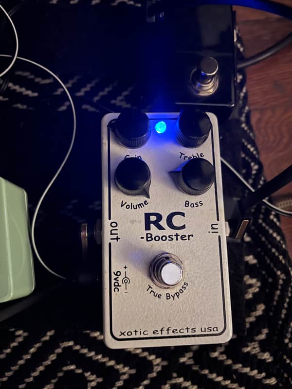 Xotic RC Booster