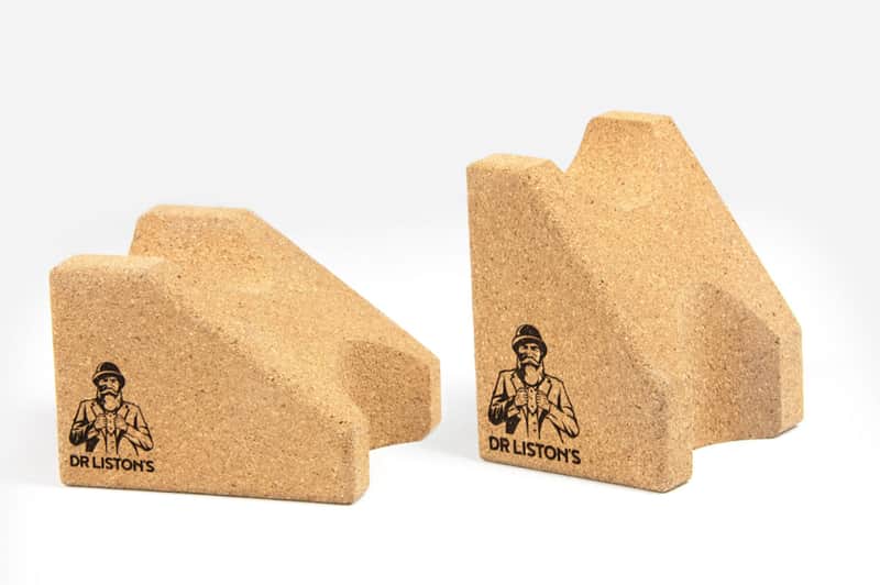 EMD Dr Liston's Supreme Neck Rest Re