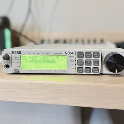Korg NS5R image 1