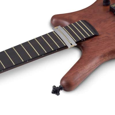 RockCare Bass Fingerboard Saver Set + Sanding Block image 3