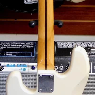 Vintage 1980's Dixon XL Series Bass! PJ Pickup Setup! Made In Korea! VERY NICE!!! image 6