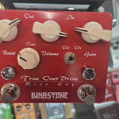 Reverb.com listing, price, conditions, and images for lunastone-wise-guy