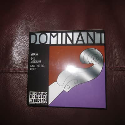 Thomastik-Infeld Dominant Synthetic Core Viola Strings (141 Medium) image 1