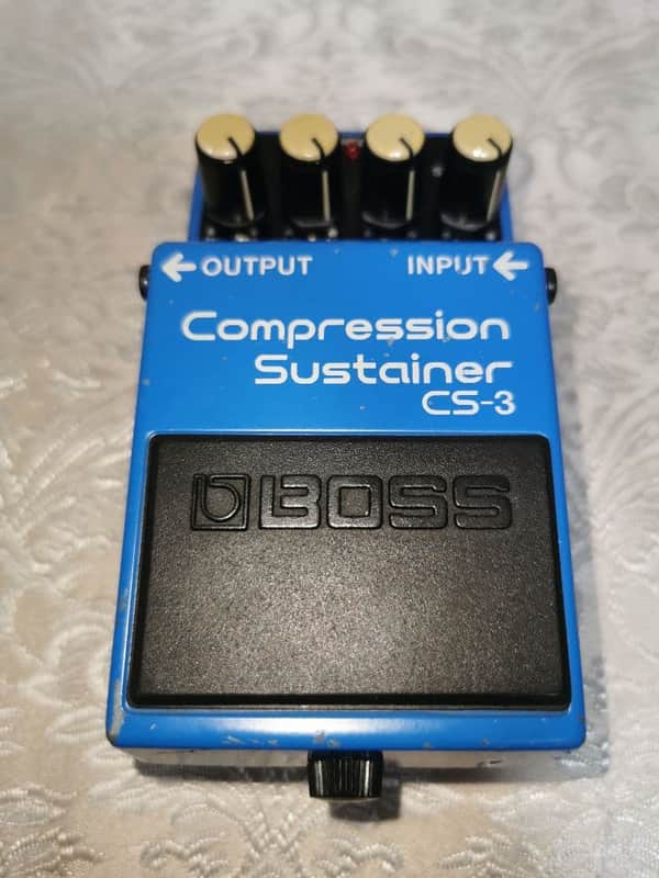 Boss CS-3