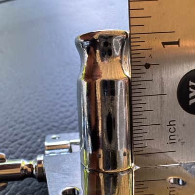 Chrome tuners from Charvel Pro Mod San Dimas 4-string Bass image 7