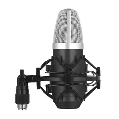 Stagg SUM40 USB Electret Condenser Microphone - Great for Podcasts image 3