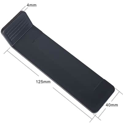 Guitar Floating Bridge Tremolo Bridge Shim image 5