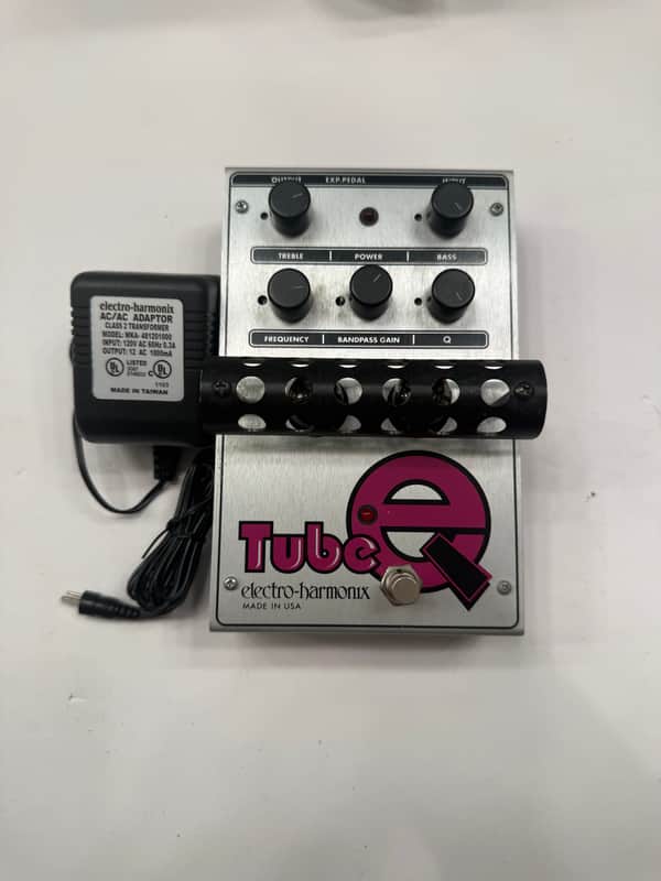 Electro-Harmonix Tube EQ