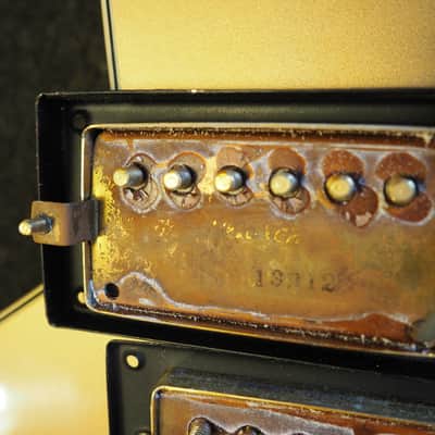 Video! 1973 Pre-Lawsuit made in Japan Sakai Goldtop LP - pro setup player ready image 18