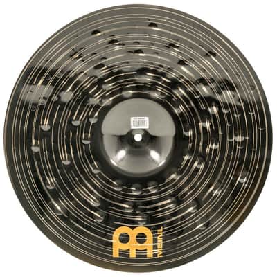 Meinl Classics Custom Dark Crash Cymbal 18" image 3