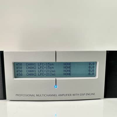 Pro Audio Technology PMA-4444 4 Channel Power Amplifier image 10