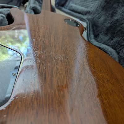 Gibson Les Paul Classic 2007 Antique Honey Burst Guitar of the Week image 3