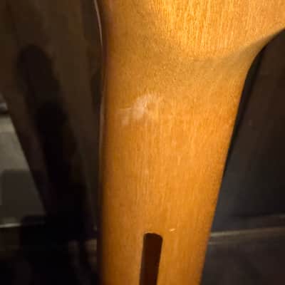 Fender Telecaster 52 Re-issue 2009 - Butterscotch image 8