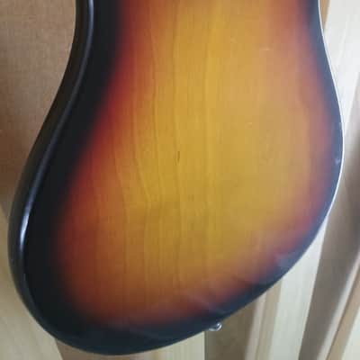 Teisco ET-200 1960s - Sunburst image 17