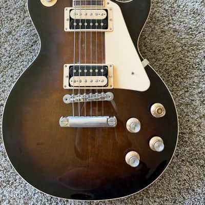 Gibson Les Paul Classic 2019 - 2023 Smokehouse Burst image 1