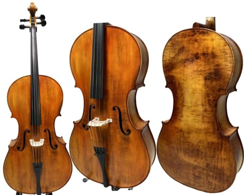 Special offer! Hand-Made SONG maestro cello 4/4,Huge and powerful sound #15806 image 1