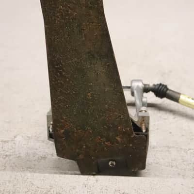 Pearl Single Chain Double Bass Drum Kick Pedal Converter Vintage 1990's image 9