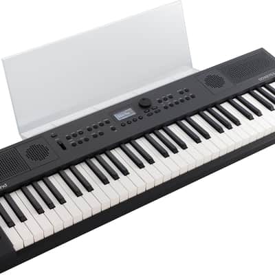 Roland GO:KEYS 5 Music Creation Keyboard - Graphite image 3