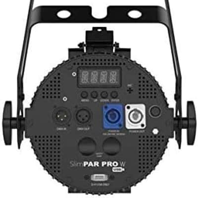CHAUVET DJ LED Lighting, Black (SLIMPARPROWUSB) image 4