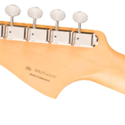 Fender Player II Jazzmaster Electric Guitar. Rosewood Fingerboard, Rallye Orange image 4
