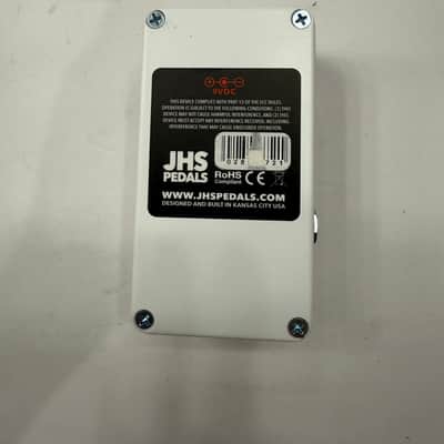JHS Pedals 3 Series Screamer Overdrive Guitar Effect Pedal + Original Box image 7