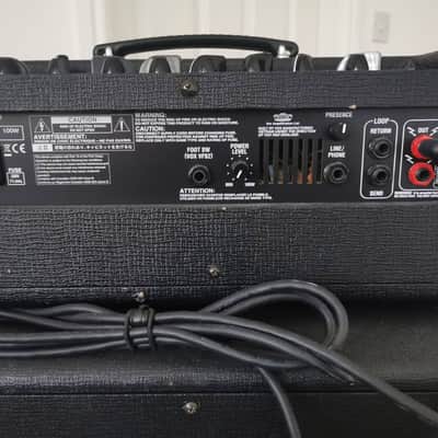 Vox AD100VTH Head and Cab image 4