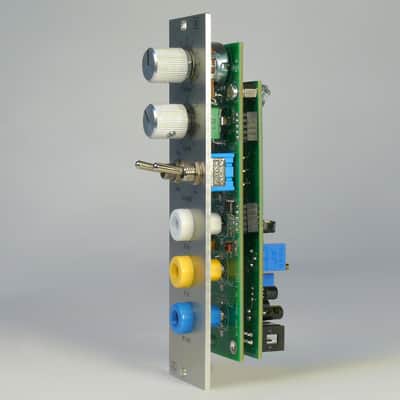 X - analog multiplier, VCA and ring modulator - banana version Helene image 4