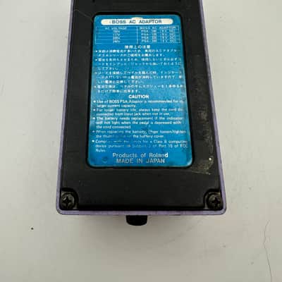 Boss DC-2 Dimension C (Blue Label) - x3444 image 5