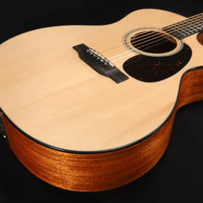 Martin GPC-16E Auditorium Guitar Spruce Top with Mahogany Back and Sides 592 image 1