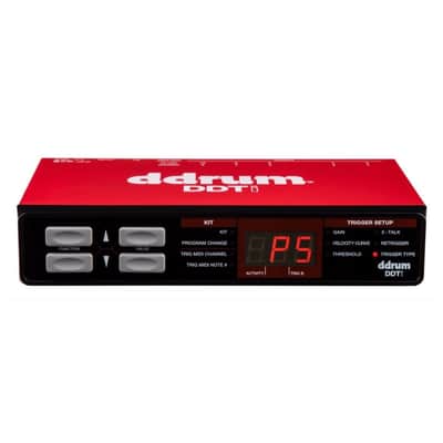 ddrum DD Ti Trigger Interface Module image 1