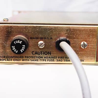 Immagine Orban Co-Operator 464A Two Channel Compressor / Limiter / Leveler - 8