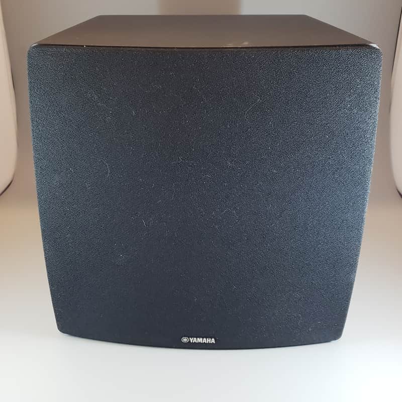 Yamaha NS-SW280 2009 - Black image 1