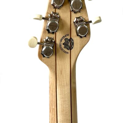 OOPEGG Guitars Trailbreaker Mark I Aqua Blue Metallic 2021 / NEW (Authorized Dealer) image 13