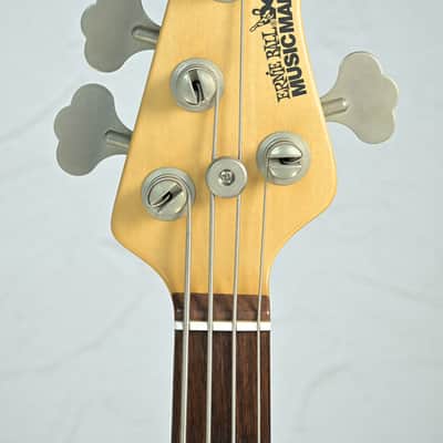 MUSIC MAN Sterling 4 Pearl Platinum 1999 [E01928] [12/22] image 12