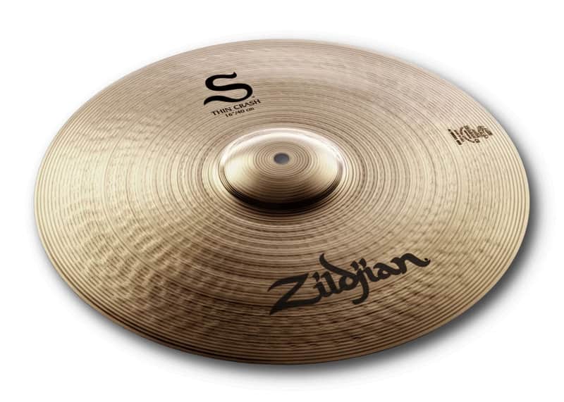 Zildjian S Series 14" Thin Crash image 1