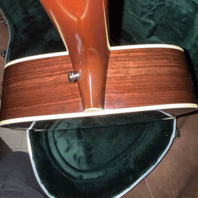 Martin OM-28E Acoustic Electric Guitar 2023 - Aging Toner Natural image 11
