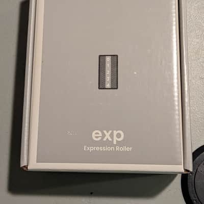 Chase Bliss Audio EXP Expression Roller 2021 - Present - Black image 3