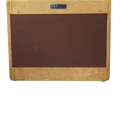 Vintage Fender Tweed Super 2 x 10 - 1954 image 2