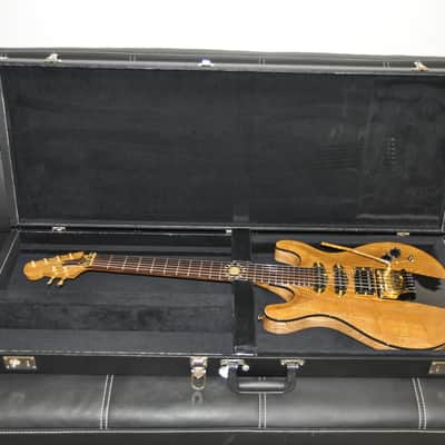 Luman Double Cutaway Natural image 8