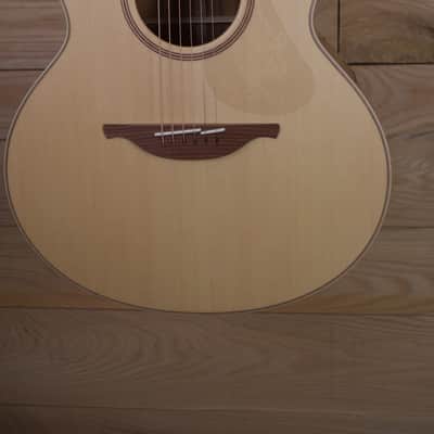 Lowden F-34-KO-SS 2025 - satin Koa and Sitka image 1