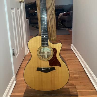 Taylor 314ce with ES1 Electronics | Reverb