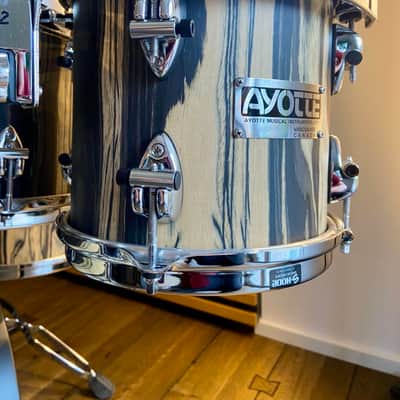 Immagine Ayotte custom maple King ebony - Maple King ebony - 5