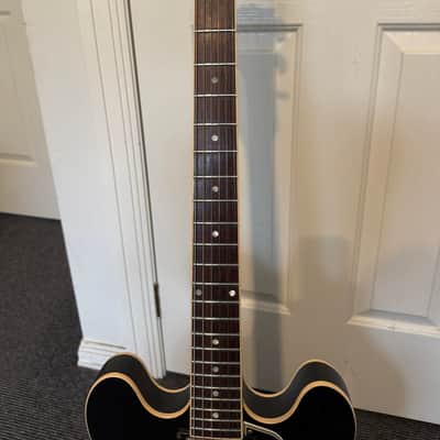 Gibson ES335 Chris Cornell - Satin Black image 6