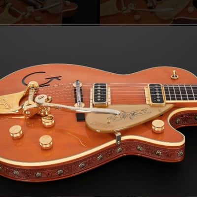 Gretsch G6121T-55-FSR Roundup 2026 image 3