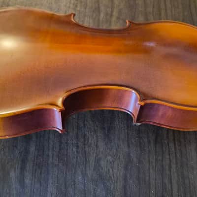 2007 Knilling 3105FH Bucharest Viola Outfit 15.5 inch with Case and Bow image 22