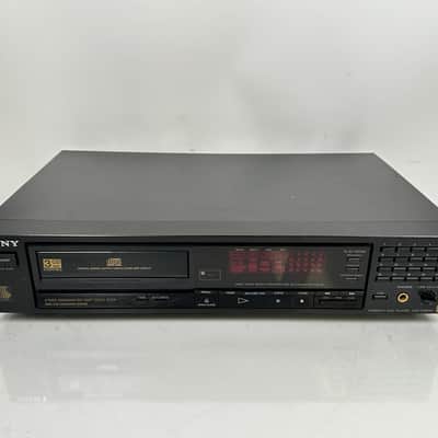 Sony CDP-208ESD Compact Disc Player image 2