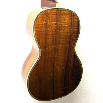Martin 5K Soprano Ukulele 1920s - Koa image 7